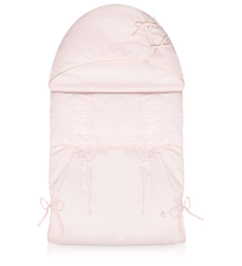 baby dior sleeping bag